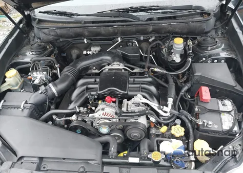 2010 Subaru Outback 3.6R Limited from USA, damaged, VIN 4S4BRDLC7A2365613